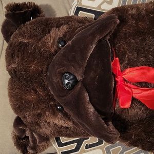 Bulldog Giant 24in Plush